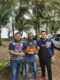 Kumpulan puteh diumumkan sebagai juara program maharaja lawak mega 2019 (mlm2019) sekali gus membawa pulang hadiah wang tunai rm500,000 berserta trofi. A01hd8d4nr9w3m