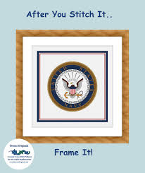 About orenco originals ™ digital counted cross stitch patterns. Us American Air Force Crest Insignia Emblem Counted Cross Stitch Chart Pattern 769572909516 Ebay