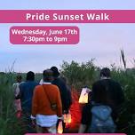 Pride Sunset Walk