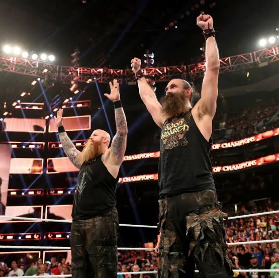 Report: Luke Harper Return Details & Future Plans | Slice Wrestling