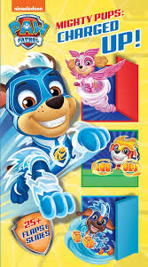 Enclosing 4 pics that were taken with camera flash on. Mighty Pups Charged Up Paw Patrol Wiki Fandom