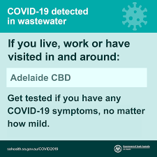 South australia has returned to stage four restrictions following new local covid cases in the state. Sa Health Positive Covid 19 Wastewater Results Have Been Detected In The Adelaide Cbd B11 And Bolivar Catchment The B11 Catchment Does Not Include The Dedicated Covid 19 Positive Medi Hotel Facility These Positive