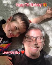 Remembering those who served at the dawn service in Port Fairy. My great  uncle Walter Robertson served in WW2 and was also President of the Port  Fairy RSL a number of times.