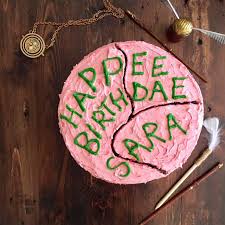 a harry potter birthday party for my little potterhead pasteles de harry potter pastel de harry potter tortas de harry potter