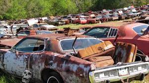 We suspect the giant shredder ate its way through the monte carlo, options and all, in seconds. Old Abandoned Drag And Rare Cars In Junkyard Abandoned Muscle Cars In America 2017 Youtube