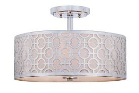 With a ceiling light from ikea, you can light a room with style. Flu4001c Flush Lighting Lighting By Safavieh