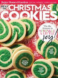 Poshmark makes shopping fun, affordable & easy! Better Homes Gardens Christmas Cookies 2018 Download Pdf Magazines Magazines Commumity