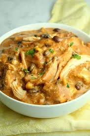 Ultra creamy with plenty of add cream cheese and half and half, stir, then cover and cook on high for 15 minutes, or until chili stir everything together in the pot to melt the cream cheese into the chili and warm the half and half. Meme Central Slow Cooker Cream Cheese Chicken Chili Is Facebook