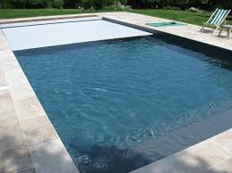 Couleur D Eau Liner Gris Anthracite Piscine Plan Piscine Couleur Liner Piscine