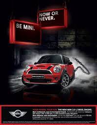 Pin On Mini Cooper Ads