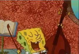 Squidward Is My Best Friend In The World Spongebob