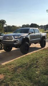 I have installed a few on 3/4 and 1 ton silverados with $4500 would put a pretty good dent in a long travel kit. Chandler S 2017 Trd On A 6 Inch Rough Country With Moto Metal Wheels Toyota Tacoma Tacoma Truck Tacoma World