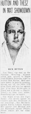 NWA world heavyweight championship winner 1957