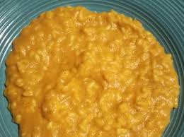 Puedes añadir la mantequilla y la leche a la vez, incluso una yema de huevo para enriquecer y dar más sabor a tu también puedes añadir todo tipo de quesos rallados al puré (quedan riquísimos sobre todo el queso azul y los quesos blandos) e incluso hierbas. Ricetta Risotto Con Vellutata Di Carote E Patate Dolcidee