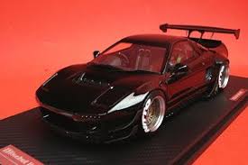 Check spelling or type a new query. Honda Nsx Rocket Bunny Black Diecast Car Hobbysearch Diecast Car Store