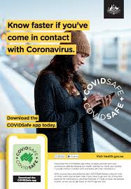 If a change of such signals is detected, the app will record it. Government Ramps Up Advertising Push For Covid Safe App