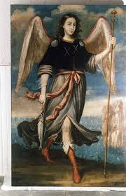 San Rafael Archangel Raphael Archangels Angel Art