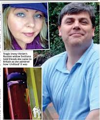 Police visited train stabbing suspect's home the day before fatal attack