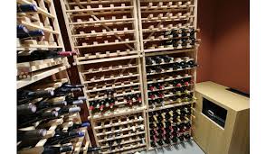 Aménagement de caves et espaces vin sur mesure. Creation Fourniture Et Amenagement Complet D Une Cave Climatisee Suivant Offre N 39593 01v0 Ma Cave A Vin Aci Spe205 Ma Cave A Vin