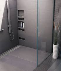 One Piece Accessible Shower Pan Remodeling Industry News Qualified Remodeler