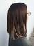 Blunt Cut One Length Hair