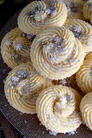 Lemon cookies like these lemon crinkle cookies are making a comeback. 25 Christmas Cookie Exchange Recipes Recipes Worth Repeating