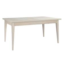 Table scandinave adaptée aux petits espaces. Table Extensible Salle A Manger Scandinave Malmo Dimensions 160 200 Cm Avec Rallonge Coloris Chene Clair 90 Marron Cdiscount Maison