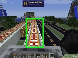 Paletten bar bauen ideen theke selber bauen rockydurham. How To Make A Minecraft Roller Coaster 13 Steps With Pictures