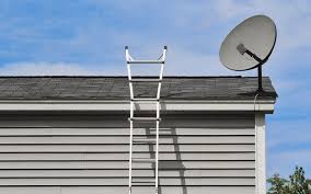 Adjust your dish network satellite dish yourself fast and easy! How To Make A Tv Antenna From A Satellite Dish Long Range Signal