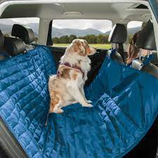 Not at all like canine vehicle seat covers and hammocks snare onto the headrests of the back and front seats to indeed make a hammock for pooches in your vehicle's backseat so that they. Kurgo Loft Hammock Pet Seat Cover Dog Furniture Car Protection Petsmart