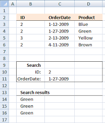 Lookup Two Index Columns In Excel Excel Microsoft Excel Column
