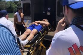 — jake paul (@jakepaul) may 6, 2021. Truth Behind Jake Paul Being Rushed To Hospital After Punch From A Real Boxer Daily Star