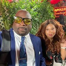 An exciting business trip in NYC this week with my daughter Paige Young. We  met with Emmy nominated Executive Producer, Tim Luecke who heads up  animation for The Late Show With Stephen