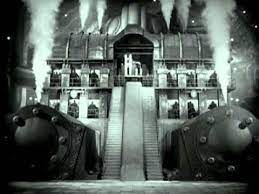 Metropolis Scene With Sound Youtube Metropolis Film Metropolis Metropolis 1927