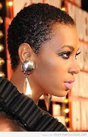 Shorty Swing My Way Short Natural Hair Styles Natural Hair Styles Very Short Hair
