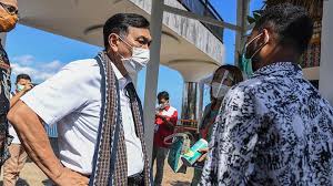 Latest stories from around the world, business, sports, lifestyle, commentary and more. Luhut To Ask China Singapore Help For Covid Expert Asks Not To Delay News En Tempo Co Tempo Co