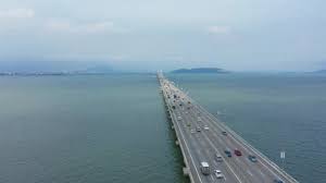 Sebelum tahun 1985, untuk pegi ke seberang, pengangkutan. Jambatan Pulau Pinang Stock Video Footage 4k And Hd Video Clips Shutterstock
