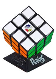 Divide the rubik's cube into layers and solve each layer applying the given algorithm not. Cube With Pictures Rengu