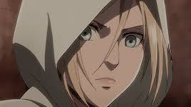 Annie Leonhardt Lost Girls 3 22 Attack On Titan Anime Attack On Titan Anime