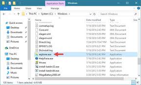 Only files in shared folders can be locked. 10 Ways To Open File Explorer In Windows 10 Who Knew There Was So Many Ways