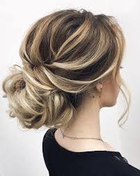 Messy Bridal Up Do Http Itgirlweddings Com Pinterest Is Out With Its Most Pinned Wedding Photos Unique Wedding Hairstyles Hairstyle Up Hairstyles