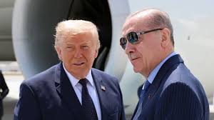 Ankara hits Iran with economic sanctions ahead of Erdoğan-Trump meeting