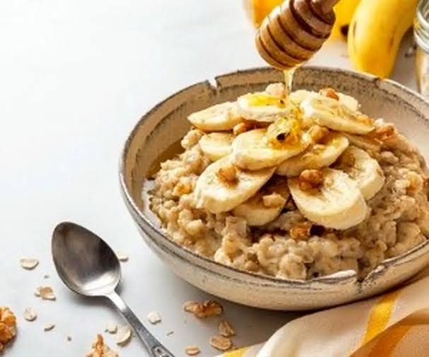 جو دوسر با شیر کم‌چرب