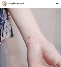 Wrist Tattoo Initial Wrist Tattoos Tiny Wrist Tattoos Small Girly Tattoos