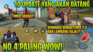 So it should be done already, it takes some time to be reviewed by mozilla. 5 Hari Lagi Update Ff Ini Dia 10 Update Yang Akan Datang Di Game Free Fire Batlegrounds Youtube
