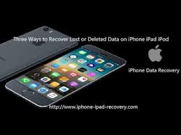 After Upgrade The Ios System You Need Recover Lost From Your Iphone Ipad And Ipod Is There A Possible Way To Recover Lost Da Iphone Iphone Models Party Apps