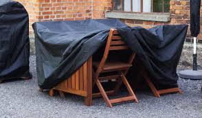 Check spelling or type a new query. Protect Your Garden Furniture With Tarpaulin Lazy Susan