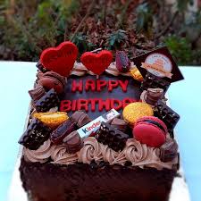 Posted on jun 8, 2010 by pekanbakery. Gambar Kek Hari Jadi Paling Cantik Di Dunia 13 Gambar