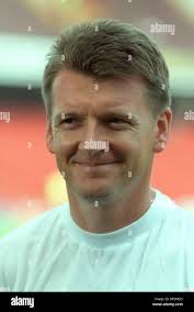 NIGEL SPACKMAN SHEFFIELD UNITED FC MANAGER 12 August 1997 Stock Photo