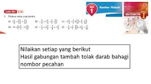 Jawapan Soalan Buku Teks Matematik Tingkatan 1 Smucolomadu Cuitan Dokter